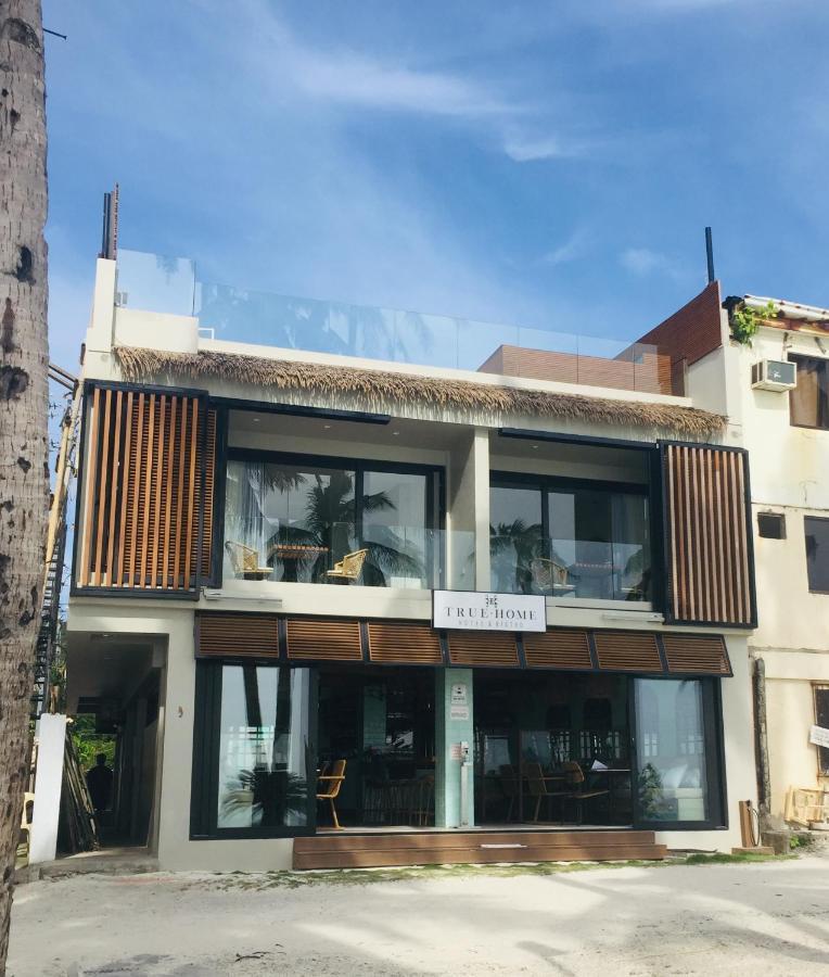 True Home Hotel Balabag  Exterior foto